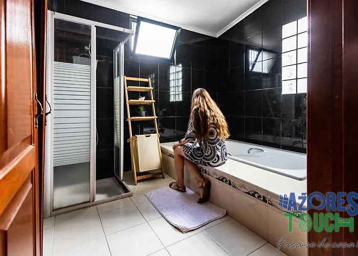 펜션 Casa Dos Rios