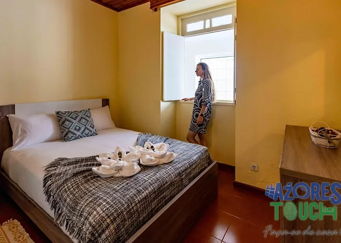 Casa Dos Rios 펜션