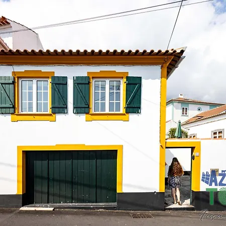 Casa Dos Rios Angra do Heroismo