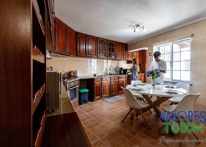 Dom wakacyjny Casa Dos Rios