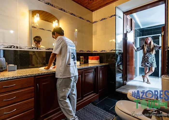 Casa Dos Rios Dom wakacyjny Angra do Heroísmo