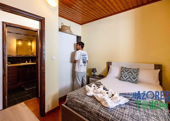 Dom wakacyjny Casa Dos Rios Angra do Heroísmo