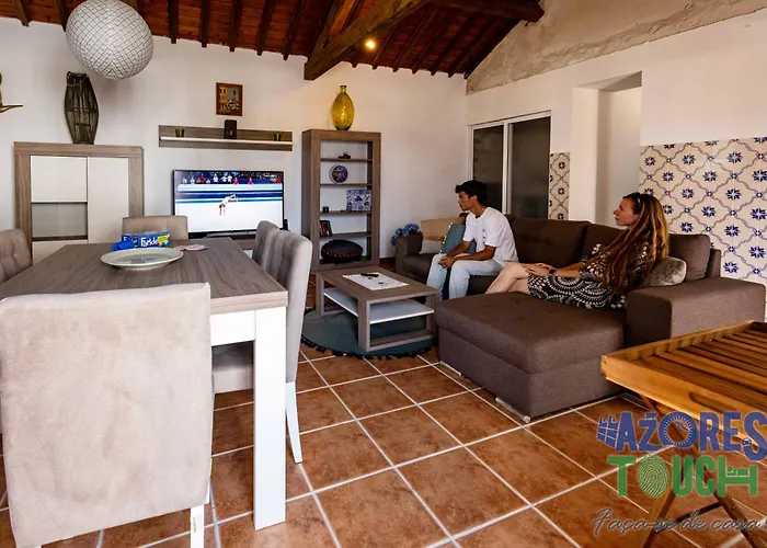 Casa Dos Rios Dom wakacyjny Angra do Heroísmo